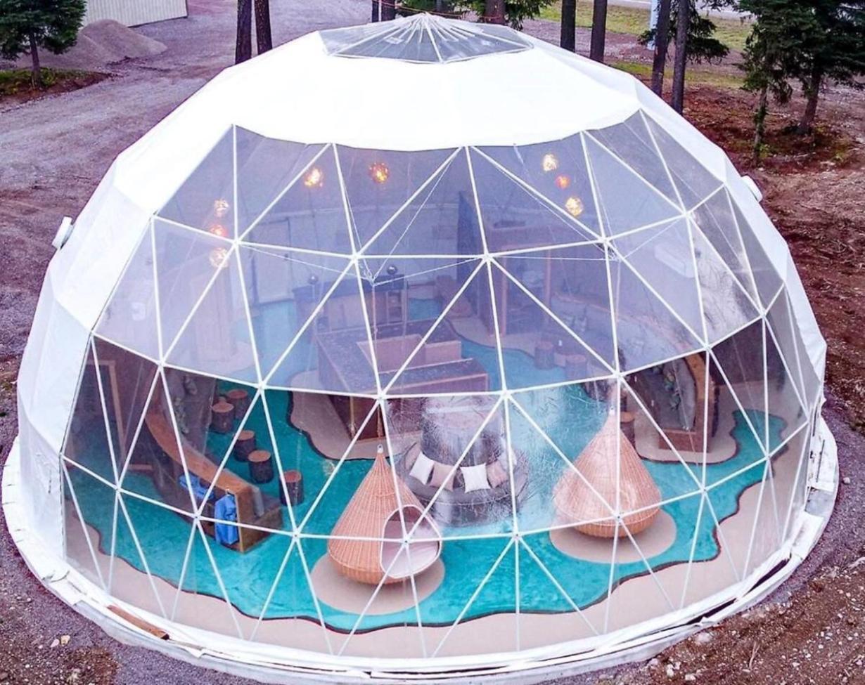 Triple G'S Resort - Sky Dome 4 Pinnacle Exterior foto