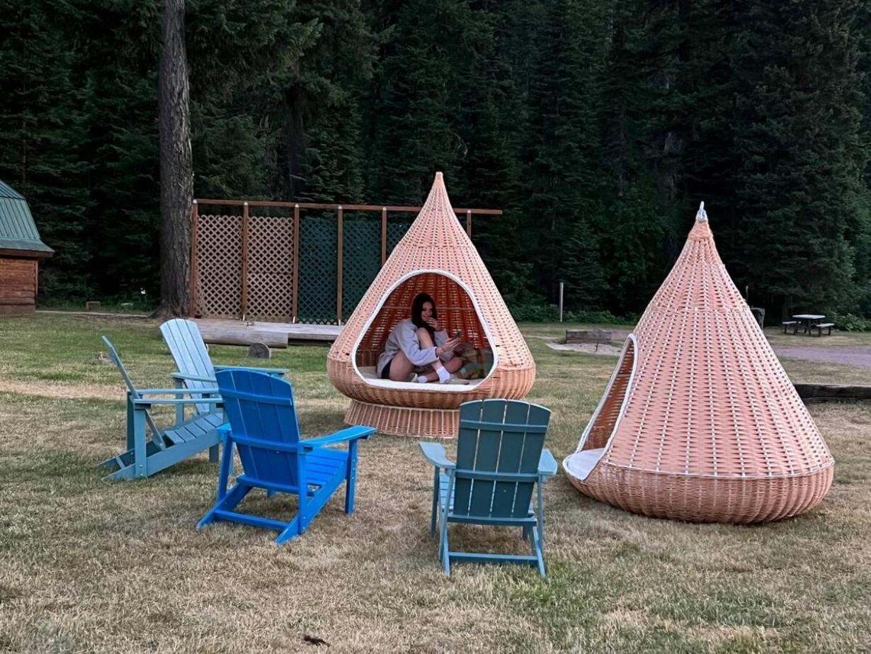 Triple G'S Resort - Sky Dome 4 Pinnacle Exterior foto